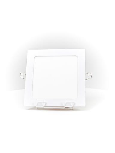 Светильник светодиодный ДВО-12w 4000K 800 Лм IP40 WH d170мм встраиваемый круг JazzWay 5008540A фото 4