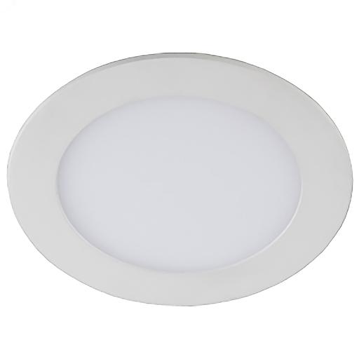 Светильник светодиодный ДВО-6W 4000К 210Лм d=118мм IP20 круглый ЭРА Б0017486 фото 2