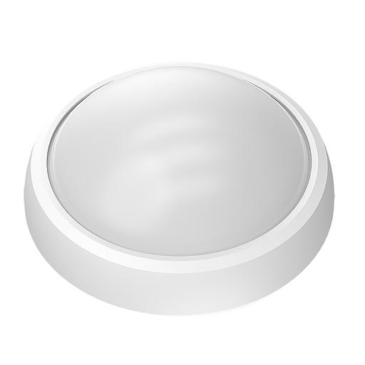 Светильник светодиодный накладной LED ДБП 8 Вт 670 Лм 4000К d175х76 мм IP54 круг ECO Gauss Gauss 141411208 фото 1