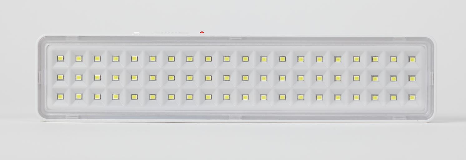 Светильник светодиодный аварийный непостоянный DBA-103-0-20 60LED 5ч IP20 (40/1600) ЭРА Б0044396 фото 2