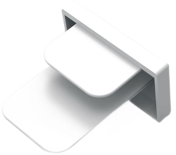 Заглушка для трекового шинопровода белый однофазный Gauss Gauss TR116 фото 1