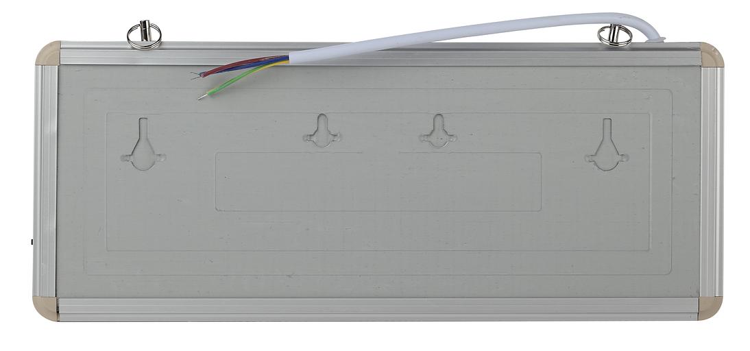 Светильник аварийный светодиодный 1,5ч 3Вт БЕЗ ТЕКСТА SSA-101-0-20 ЭРА Б0044387 фото 2