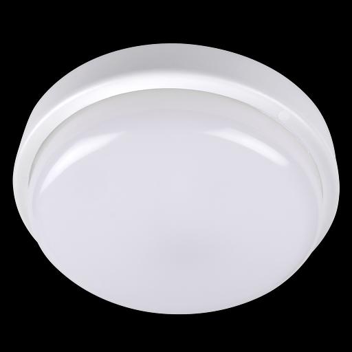 Светильник светодиодный влагозащищенный для ЖКХ ДБП-24Вт 4000К 1800 Лм IP65 белый Jazzway JazzWay 5046580 фото 1