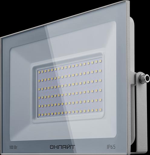 Прожектор светодиодный ДО-100w OFL-100-6K-WH-IP65-LED Navigator Group 27210 фото 1