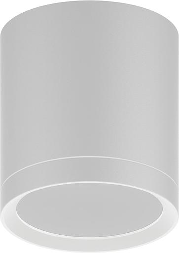 Светильник светодиодный накладной LED ДПО 6 Вт 420 Лм 4100К IP20 d68х75 мм монт d68 мм Overhead Gauss Gauss HD022 фото 1