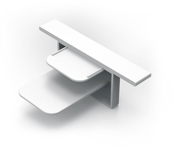 Заглушка для встраиваемого трекового шинопровода белый однофазный Gauss Gauss TR144 фото 1