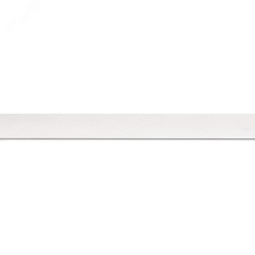 Шинопровод белый 2м PTR 2M-WH с токоподводом и заглушкой Jazzway JazzWay 5010727 фото 6