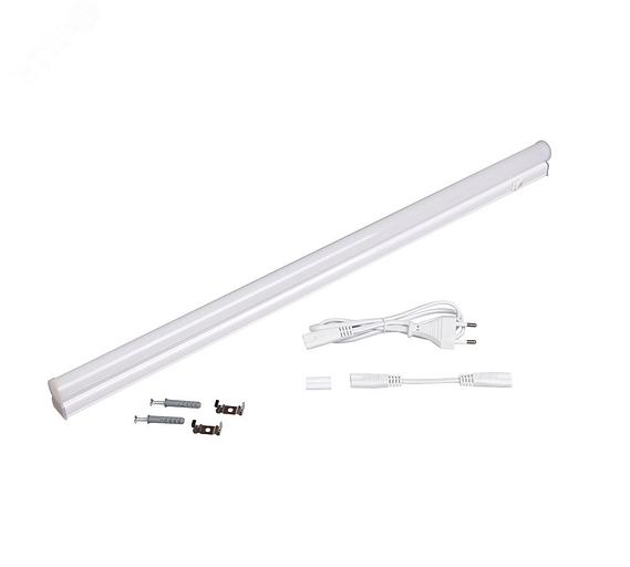 Светильник светодиодный ДПО-10w 6500K 900Лм IP40 Jazzway JazzWay 1036322A фото 4