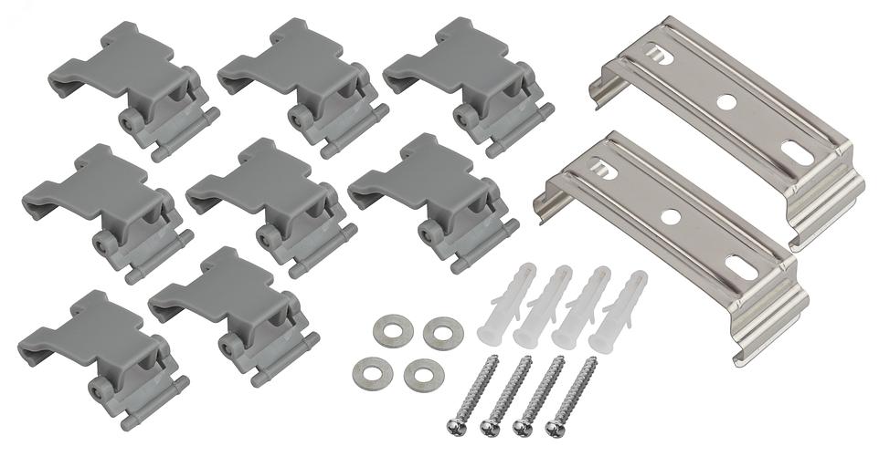 Светильник светодиодный SPP-101-0-002-120 Св-к IP65 под две светодиод. лампы T8 G13 1200мм (8/144) ЭРА Б0043658 фото 2