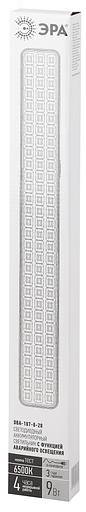 Светильник светодиодный аварийный непостоянный DBA-107-0-20 90LED 4ч IP20 (20/560) ЭРА Б0044404 фото 6