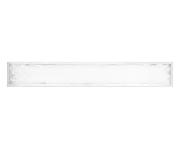 Светильник светодиодный ДВО/ДПО- 36w офисный встраиваемый/накладной 1195x180x19мм 3100Лм IP40 6500К JazzWay 5012301J фото 2