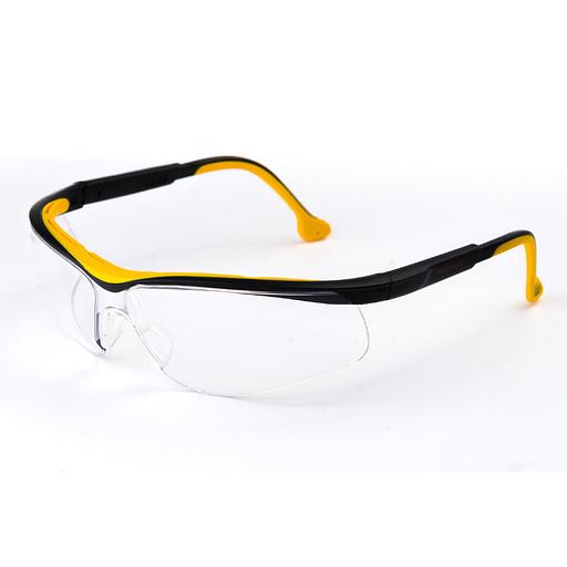 Очки защитные открытые О50 MONACO StrongGlass (2С-1,2 PC) (спортивный стиль, водостойкое незапотевающее покрытие, защита от истирания и царапин. Регулируемые по длине и углу наклона заушники. Мягкая нескользящая вставка сверху защищает от пыли, пота и пер фото 1