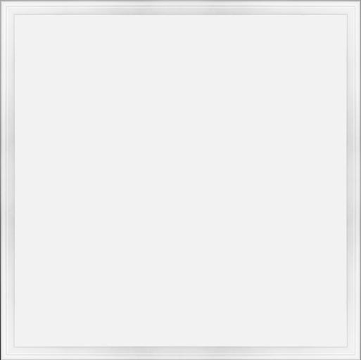 Светильник светодиодный ДВО-40w 595х595х7.5 4000K 3600Лм матовый белый (БЕЗ ДРАЙВЕРА!) Navigator Group 20831 фото 1