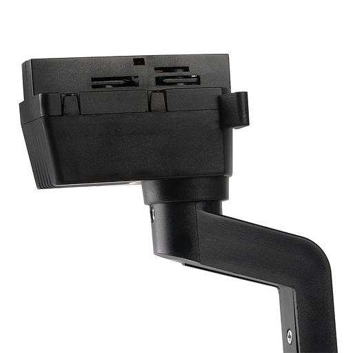 Светильник светодиодный трековый на шинопровод ДПО- 30Вт 4000K 3000Лм 24° BL (чёрный) IP40 Jazzway JazzWay 5022713 фото 3