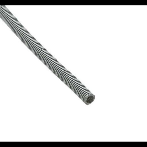 Труба гофрированная 20мм ПВХ легкая с зондом RUVinil 12001(50) фото 1