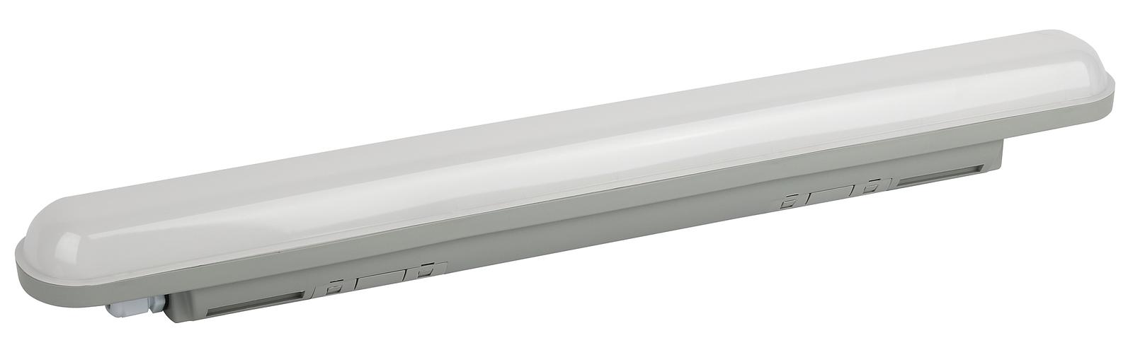 Светильник светодиодный линейный IP65 18Вт 1710Лм 4000К 600мм мат SPP-201-0-40K-018 ЭРА Б0047172 фото 1