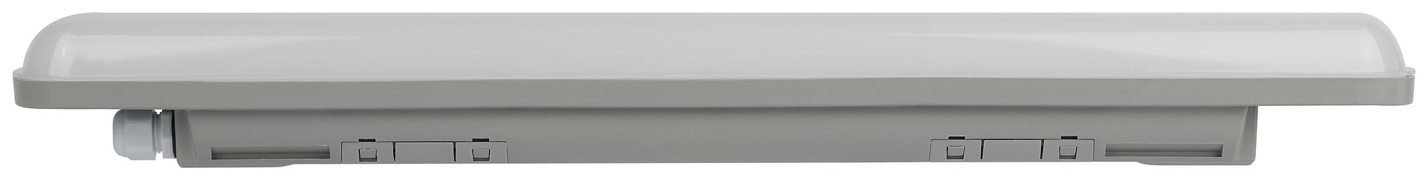 Светильник светодиодный линейный IP65 18Вт 1710Лм 4000К 600мм мат SPP-201-0-40K-018 ЭРА Б0047172 фото 3
