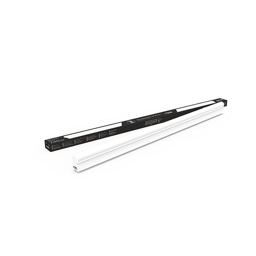 Светильник светодиодный линейный накладной ДПО 10 Вт 740 Лм 4000К IP20 561х22х37 мм TL Black Gauss Gauss 130511210 фото 2