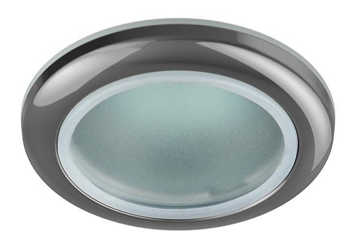 WR1 CH Светильник влагозащищенный MR16,12V/220V, 50W хром (100/2400) ЭРА C0043845 фото 1