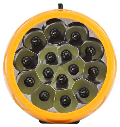 Фонарь светодиодный прожекторный аккумуляторный 2 режима со встроенной зарядкой TSP10 Трофи ЭРА Б0016537 фото 3