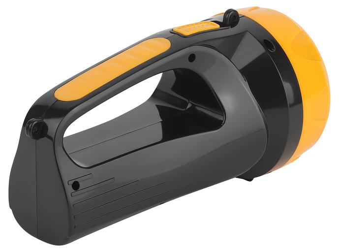 Фонарь светодиодный прожекторный аккумуляторный 2 режима со встроенной зарядкой TSP10 Трофи ЭРА Б0016537 фото 4