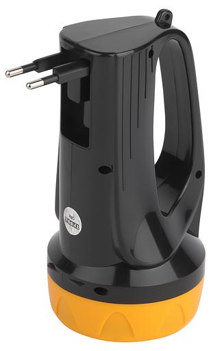 Фонарь светодиодный прожекторный аккумуляторный 2 режима со встроенной зарядкой TSP10 Трофи ЭРА Б0016537 фото 6