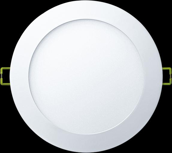 Светильник светодиодный ДВО-12w 4000К 700Лм slim белый Navigator Group 19050 фото 1