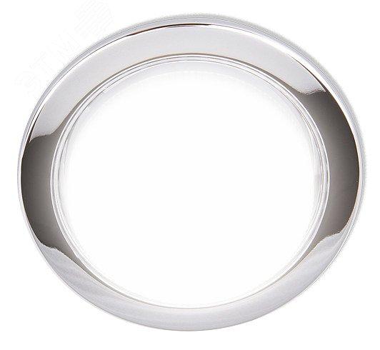 Светильник ФВО-13W встраиваемый под лампу GX53 хром JazzWay 1016768 фото 5