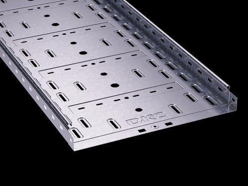 Лоток перфорированный 500х50х3000 DKC 35267 фото 1
