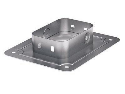 Фланец соединительный FR 100/80 DKC 37432 фото 1