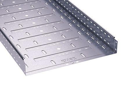 Лоток перфорированный 500х80х3000 DKC 35307 фото 1