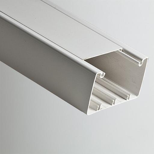 Кабель-канал РКК-100х60 белый RUVinil РКК-100х60 фото 1