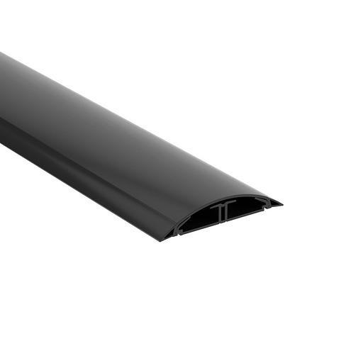 Канал напольный СSP-F 75x17 черный DKC 01333 фото 1