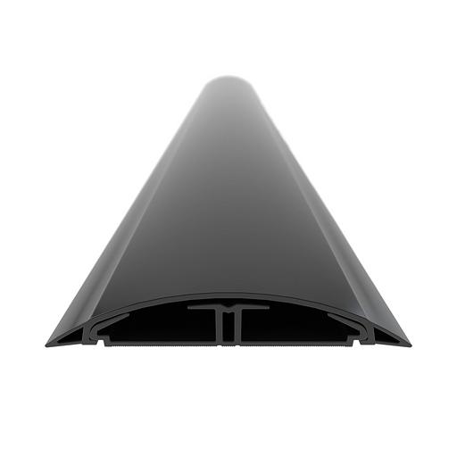 Канал напольный СSP-F 75x17 черный DKC 01333 фото 3