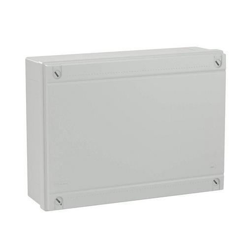Коробка распределительная IP56 380х300х120мм гладкие стенки DKC 54410 фото 2