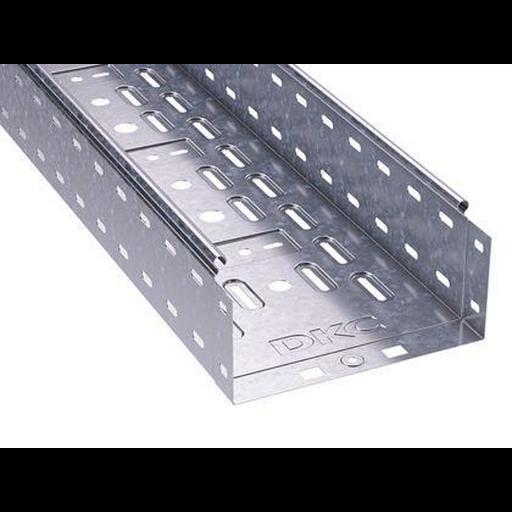 Лоток перфорированный 200х100х2000 DKC 35333 фото 1