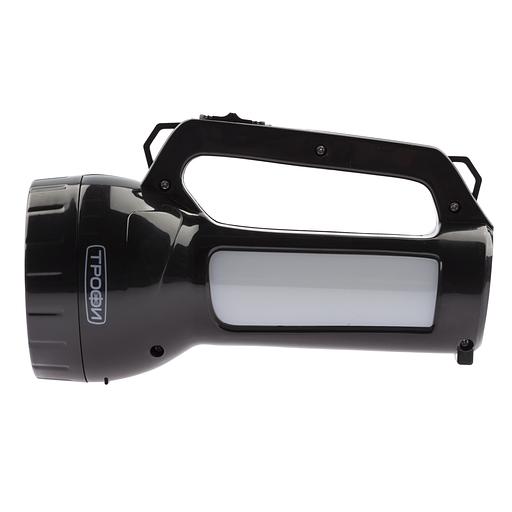 Фонарик кемпинговый походный ударопрочный водонепроницаемый 2 режима, 12 LED PA-504 Трофи ЭРА Б0042439 фото 3