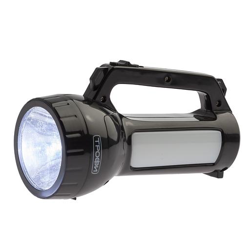 Фонарик кемпинговый походный ударопрочный водонепроницаемый 2 режима, 12 LED PA-504 Трофи ЭРА Б0042439 фото 8