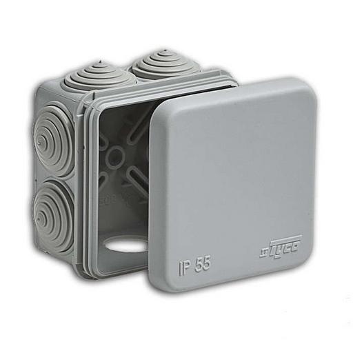 TYCO Коробка распределительная 70х70 IP55 RUVinil 67030 фото 1