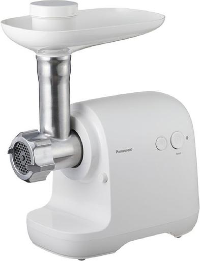 Мясорубка Panasonic MK-GX1700WTQ 1700Вт белый фото 1