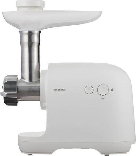 Мясорубка Panasonic MK-GX1700WTQ 1700Вт белый фото 3