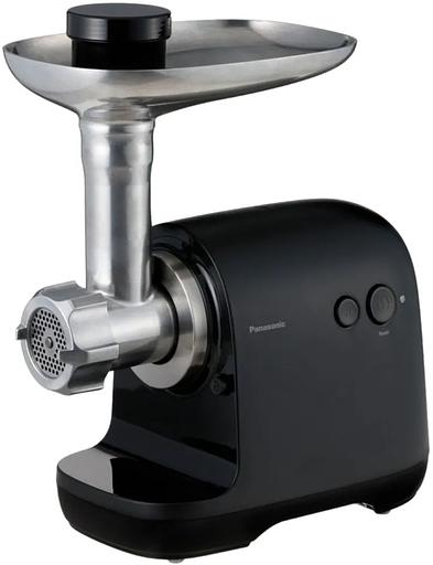 Мясорубка Panasonic MK-GX1710KTQ 1700Вт черный фото 1