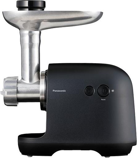 Мясорубка Panasonic MK-GX1710KTQ 1700Вт черный фото 3