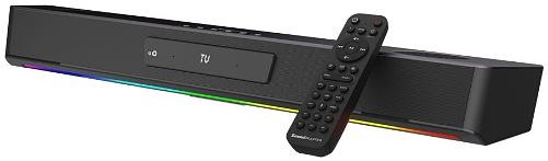 Колонки Creative Sound Blaster Katana SE 2.1 черный 90Вт BT фото 7