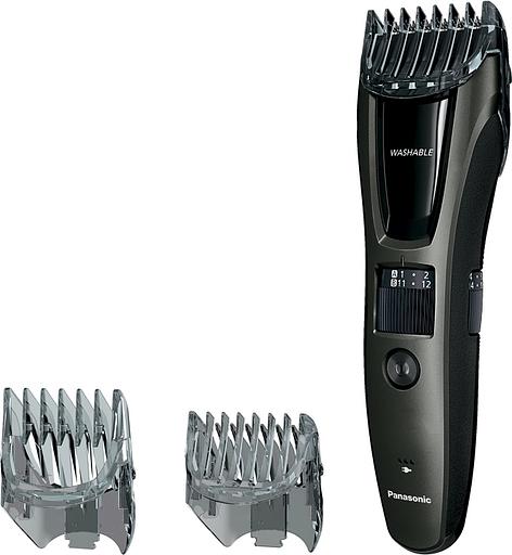 Триммер Panasonic ER-GB60-K520 черный (насадок в компл:2шт) фото 2