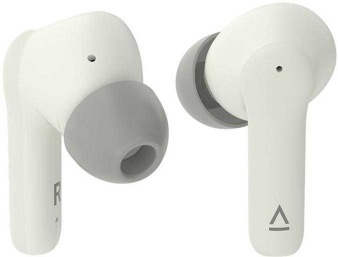 Гарнитура вкладыши Creative Zen Air Plus бежевый беспроводные bluetooth в ушной раковине (51EF1100AA000) фото 5