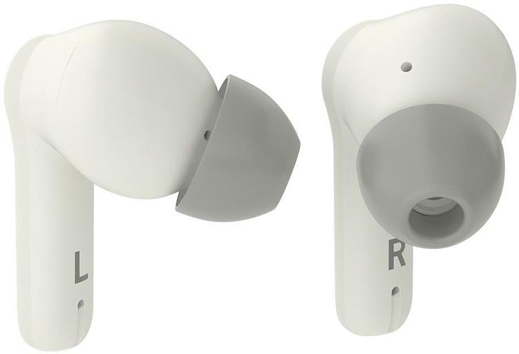 Гарнитура вкладыши Creative Zen Air Plus бежевый беспроводные bluetooth в ушной раковине (51EF1100AA000) фото 6