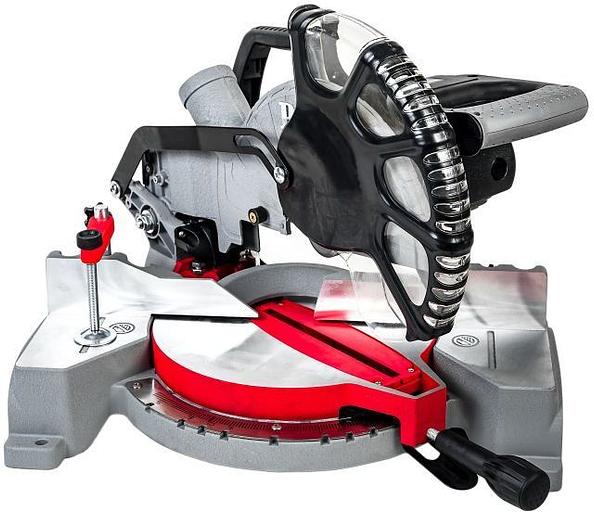 Торцовочная пила P.I.T. PCM255-C МАСТЕР 2000Вт 4800об/мин d=255мм фото 2