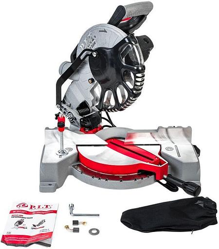 Торцовочная пила P.I.T. PCM255-C МАСТЕР 2000Вт 4800об/мин d=255мм фото 3