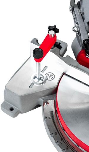 Торцовочная пила P.I.T. PCM255-C МАСТЕР 2000Вт 4800об/мин d=255мм фото 5